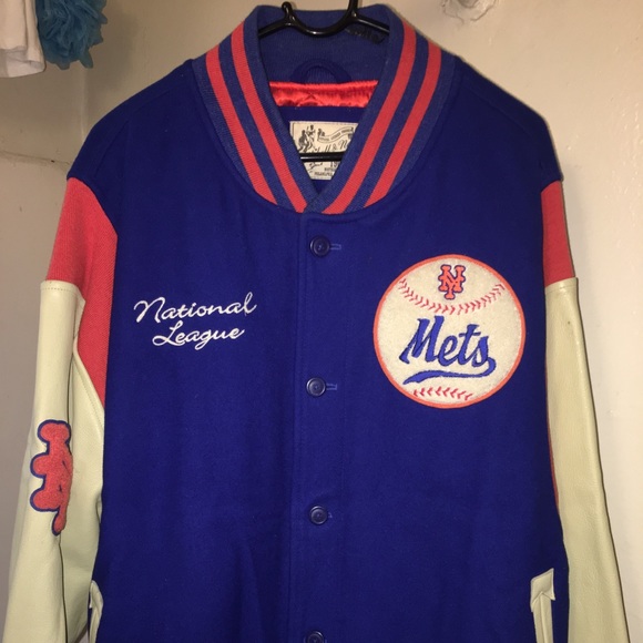 mitchell & ness mets
